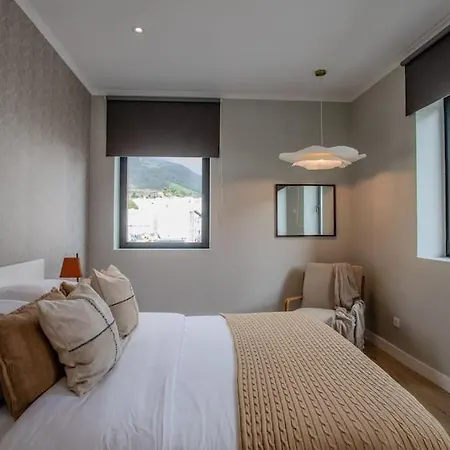 Apartamento Casa Do Gaveto Água de Pau