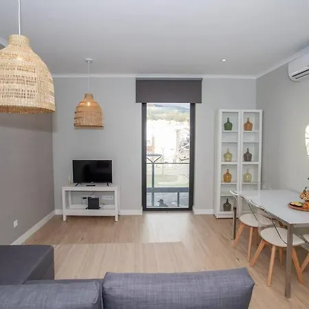 Apartamento Casa Do Gaveto Água de Pau