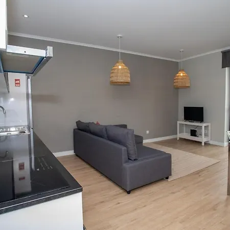 Pensjonat Casa Do Gaveto Água de Pau