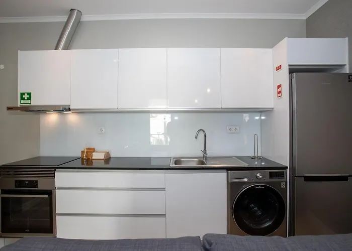 Casa Do Gaveto 3* Água de Pau