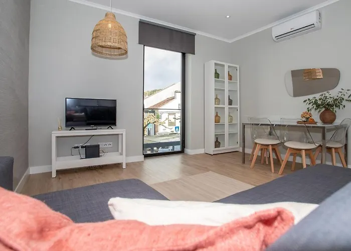 Casa Do Gaveto Gæstehus Água de Pau