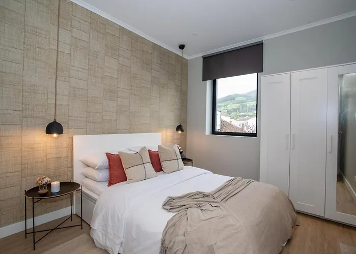 Gæstehus Casa Do Gaveto Água de Pau