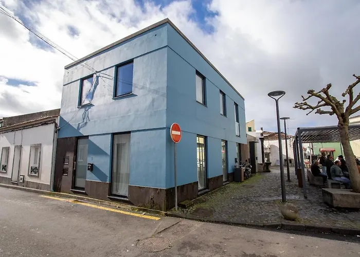 Casa Do Gaveto Gæstehus