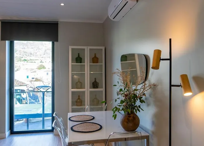 Casa Do Gaveto Gæstehus Água de Pau